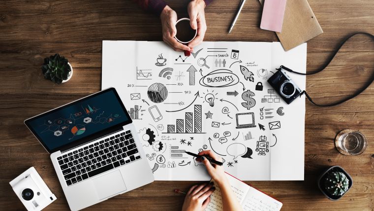 Pc, hønder marketingplan